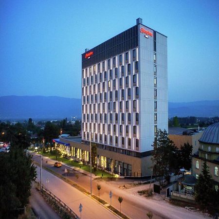Hotel Hampton By Hilton Bolu Exteriér fotografie