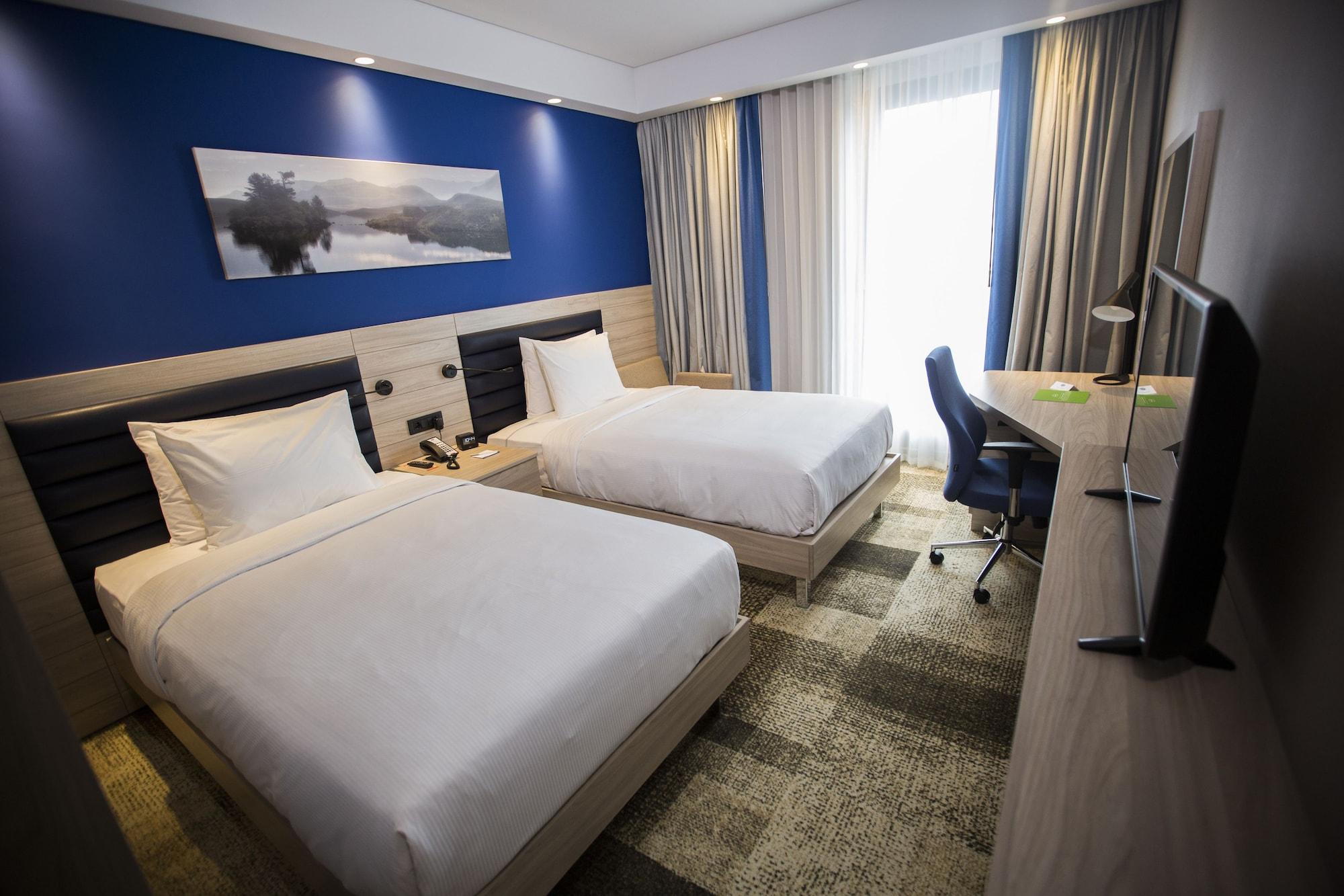 Hotel Hampton By Hilton Bolu Exteriér fotografie