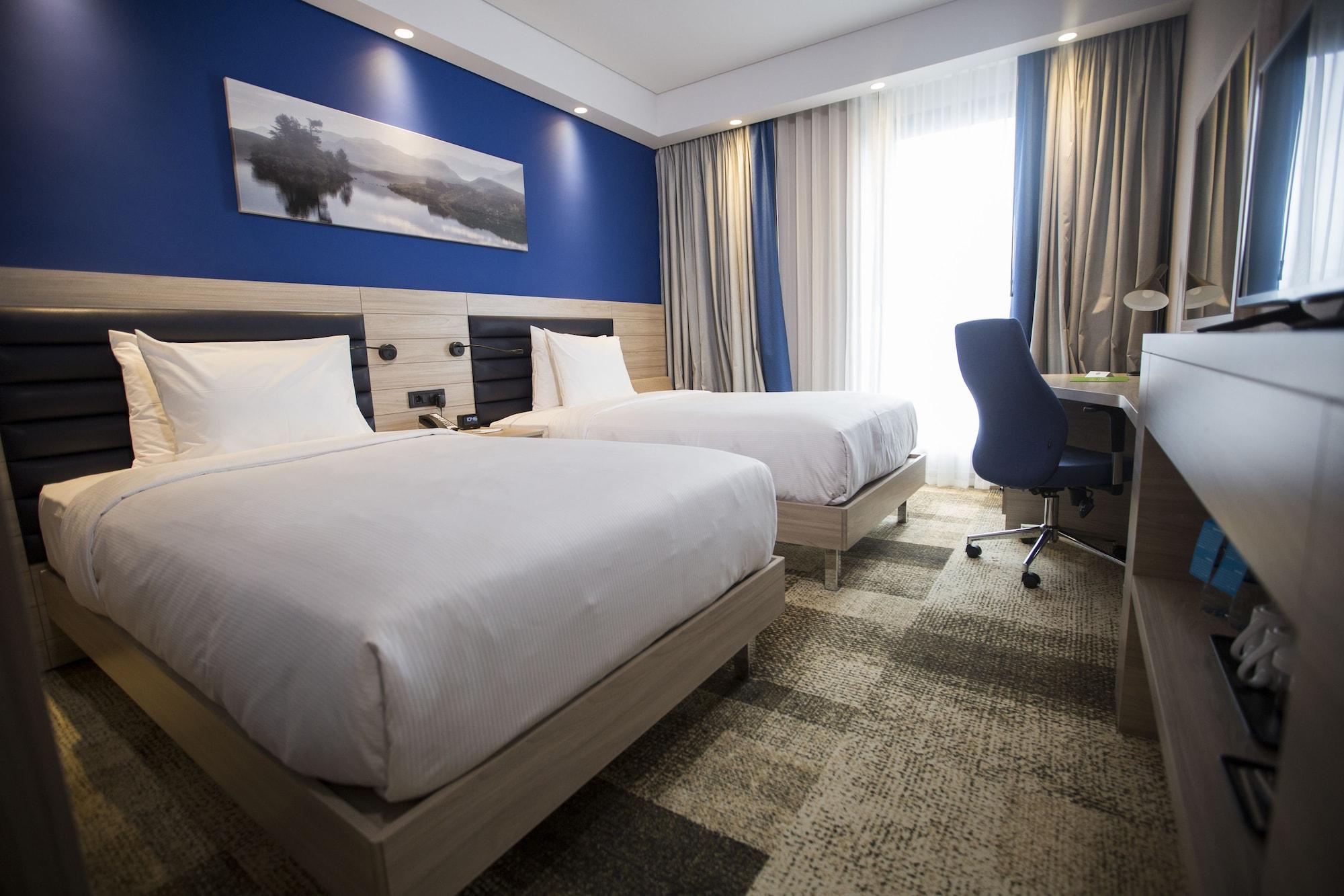 Hotel Hampton By Hilton Bolu Exteriér fotografie