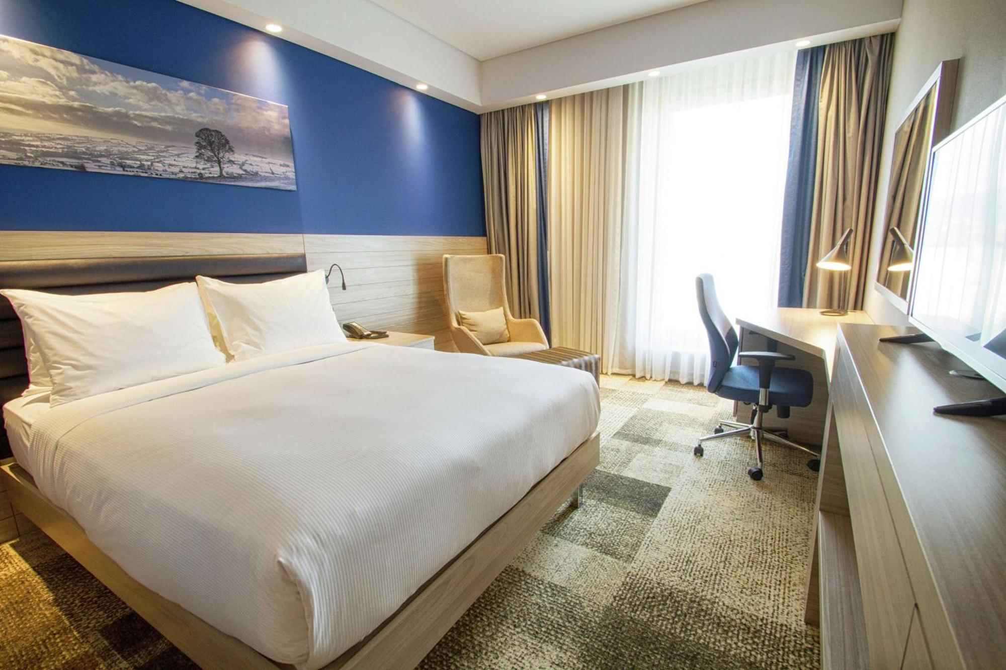 Hotel Hampton By Hilton Bolu Exteriér fotografie