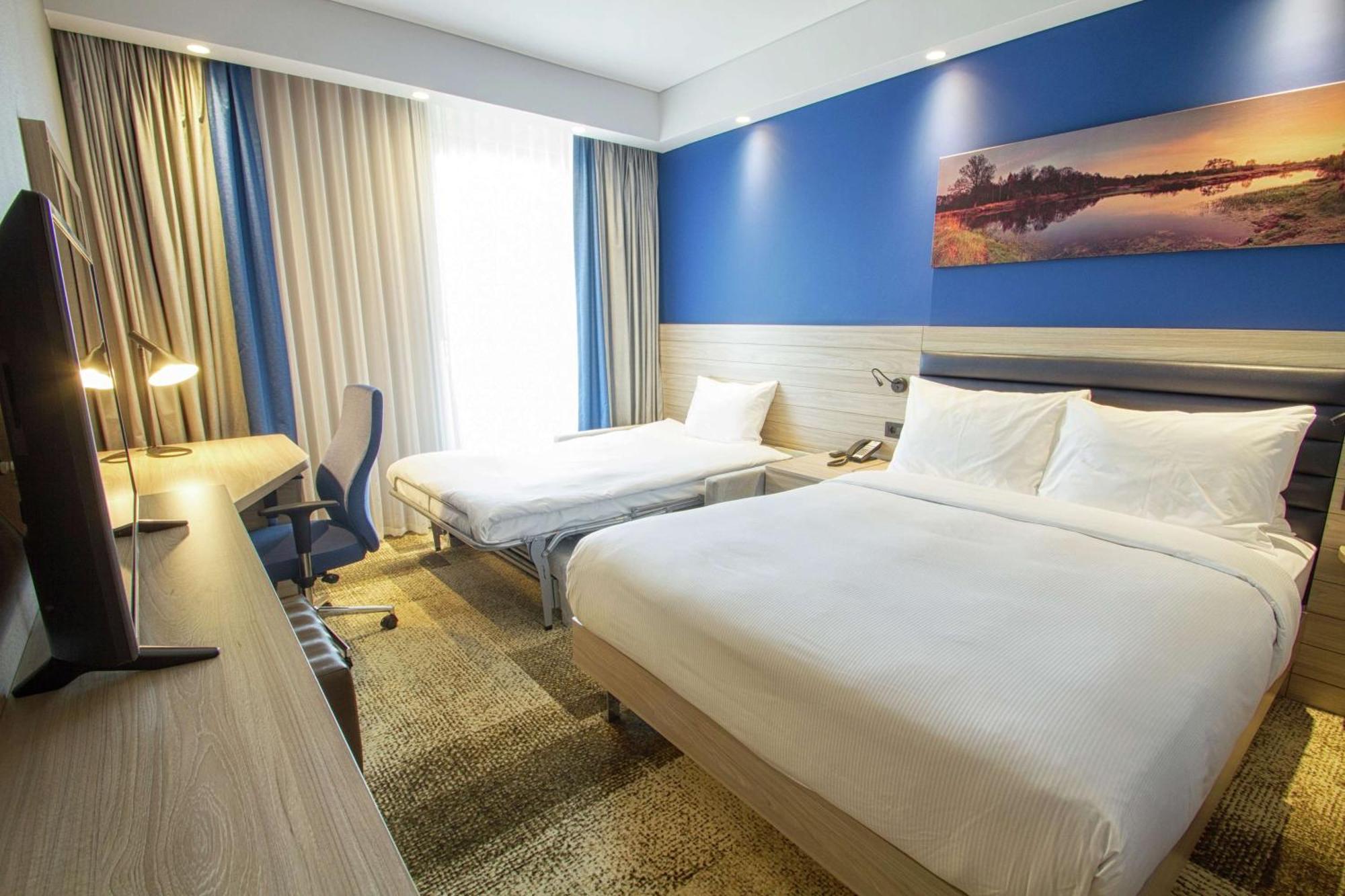Hotel Hampton By Hilton Bolu Exteriér fotografie
