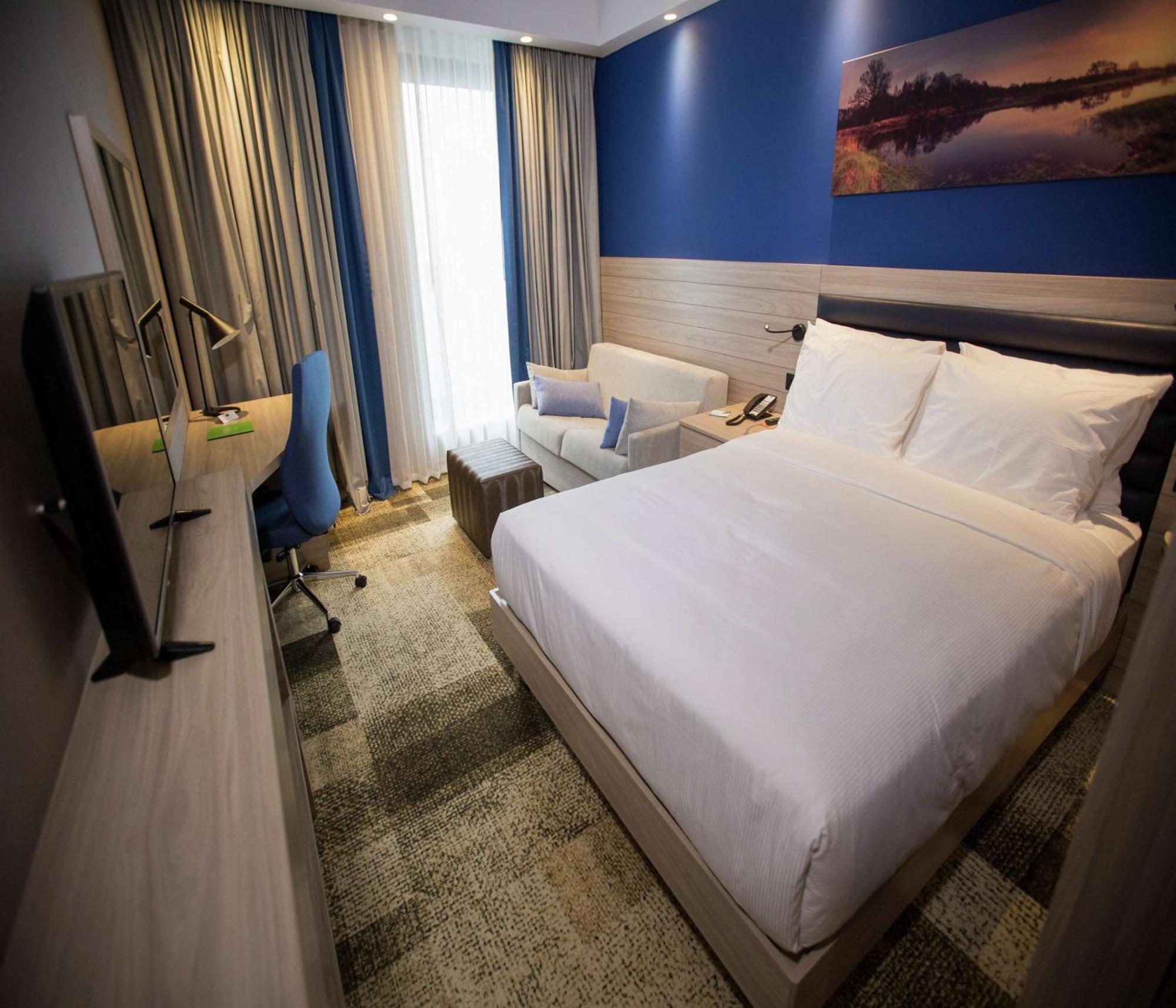 Hotel Hampton By Hilton Bolu Exteriér fotografie