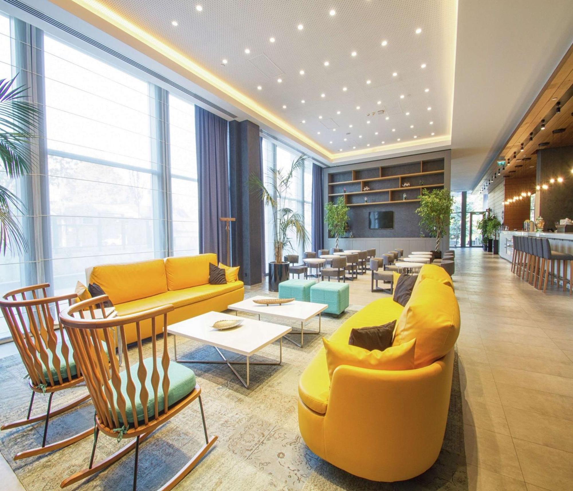 Hotel Hampton By Hilton Bolu Exteriér fotografie