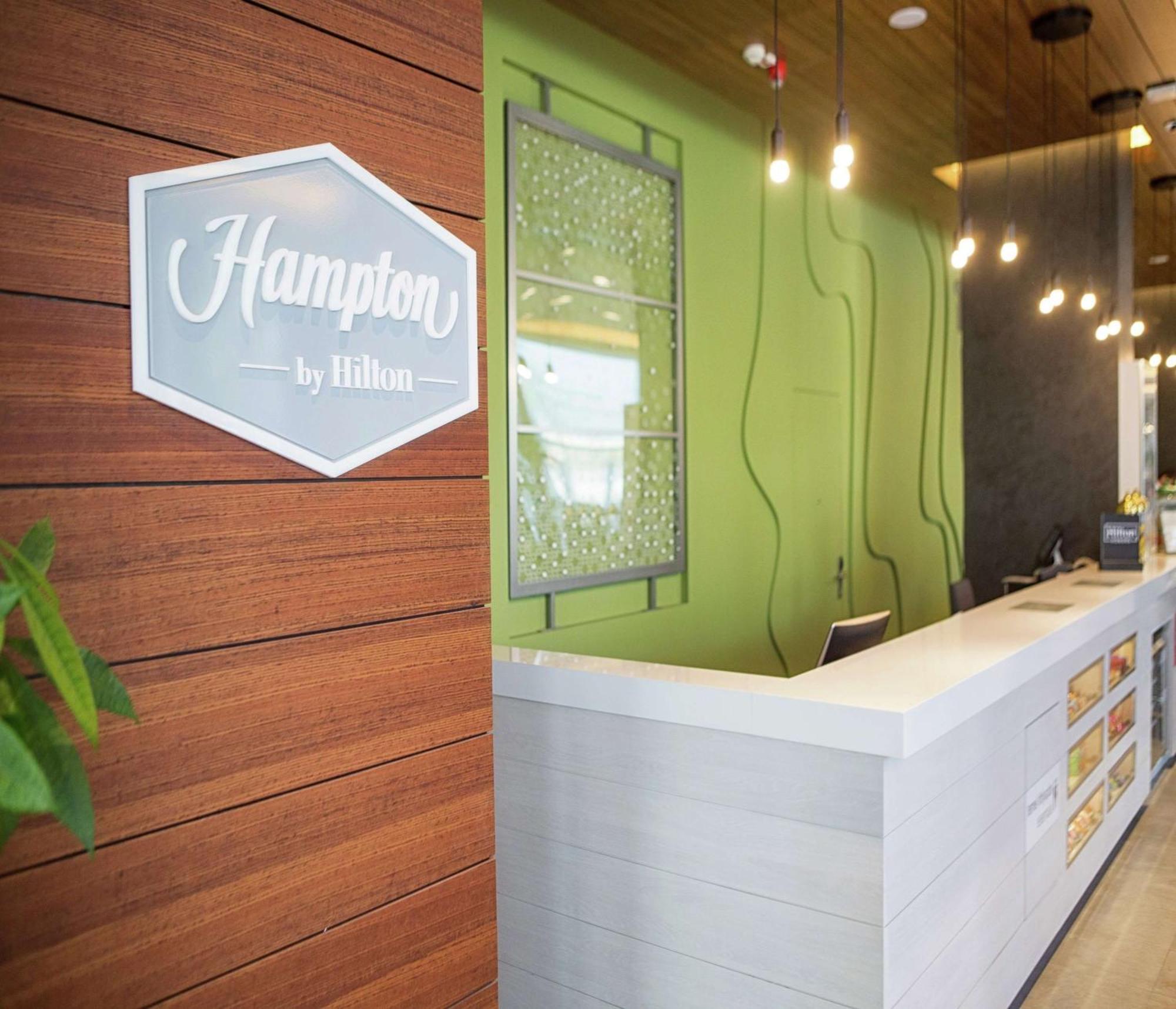 Hotel Hampton By Hilton Bolu Exteriér fotografie