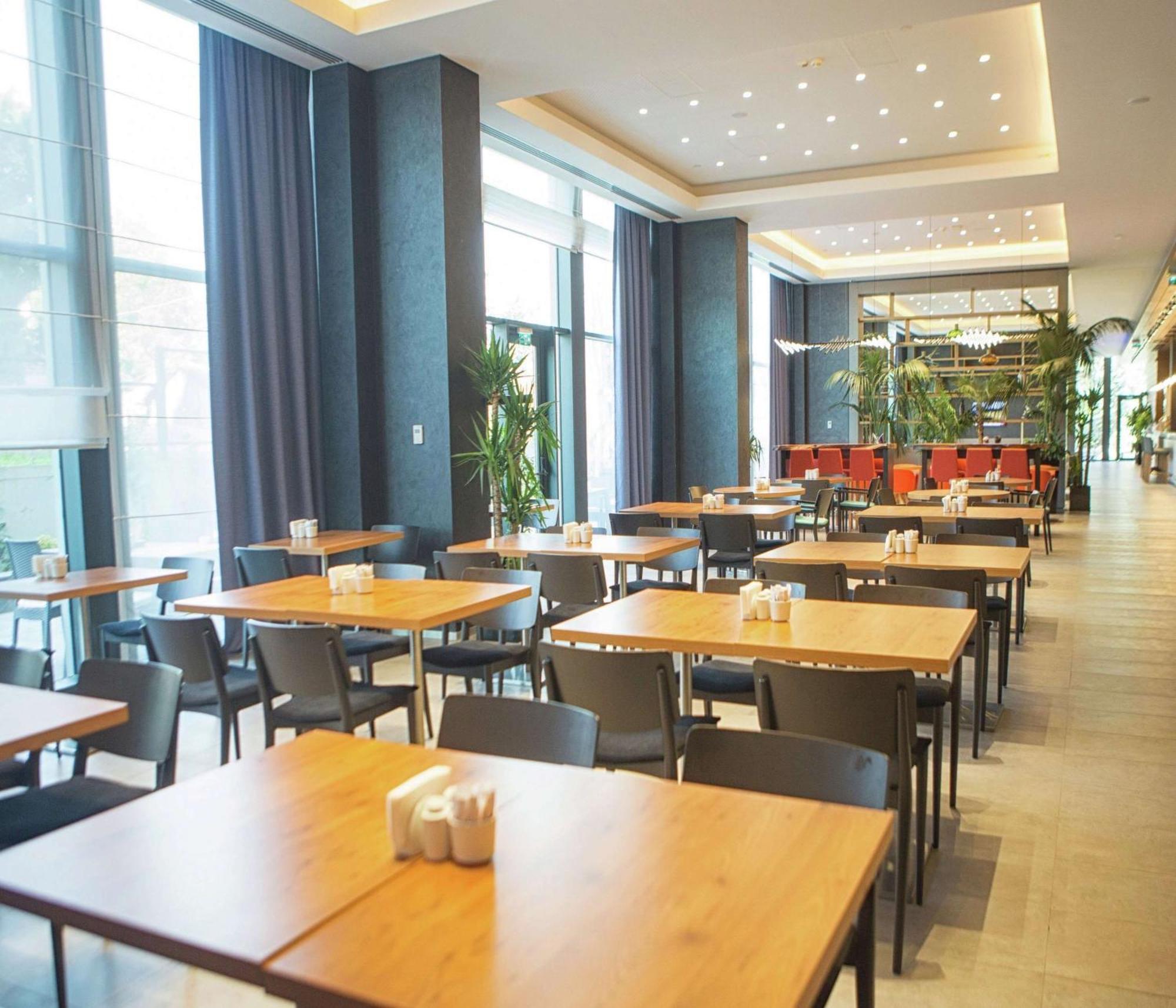 Hotel Hampton By Hilton Bolu Exteriér fotografie