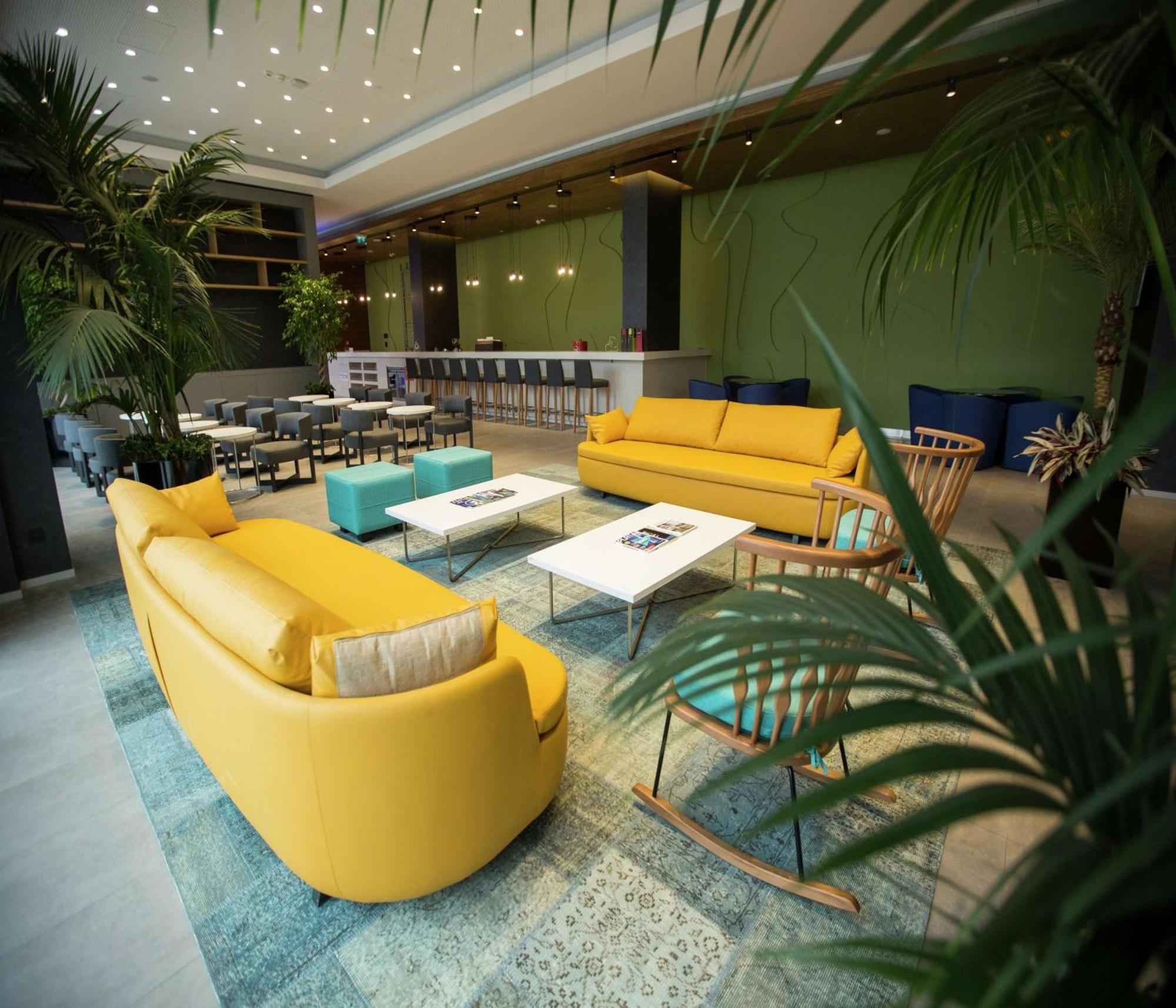 Hotel Hampton By Hilton Bolu Exteriér fotografie
