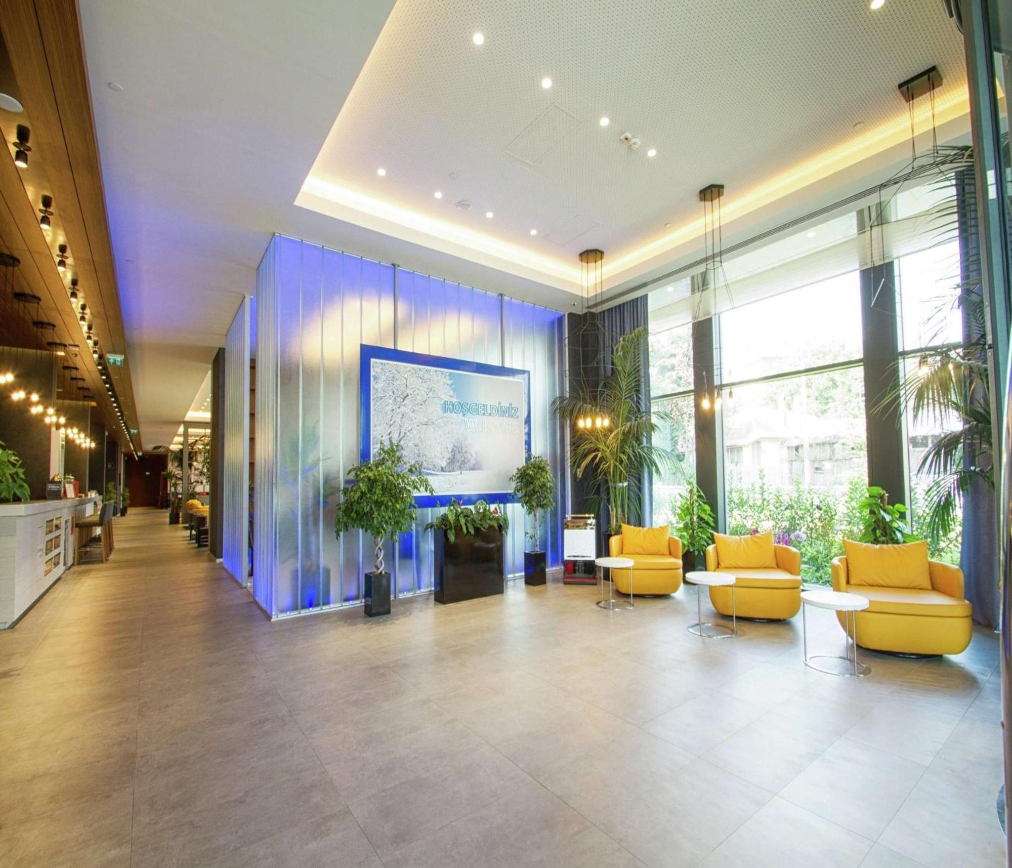 Hotel Hampton By Hilton Bolu Exteriér fotografie