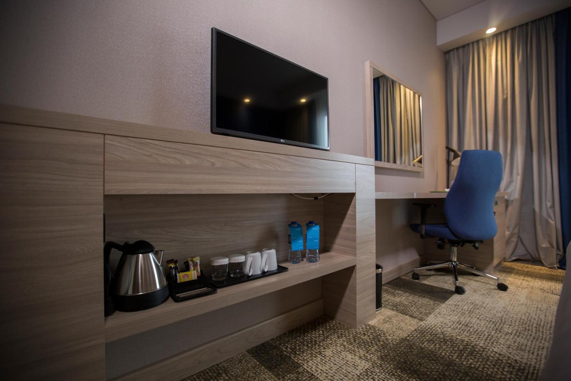 Hotel Hampton By Hilton Bolu Exteriér fotografie