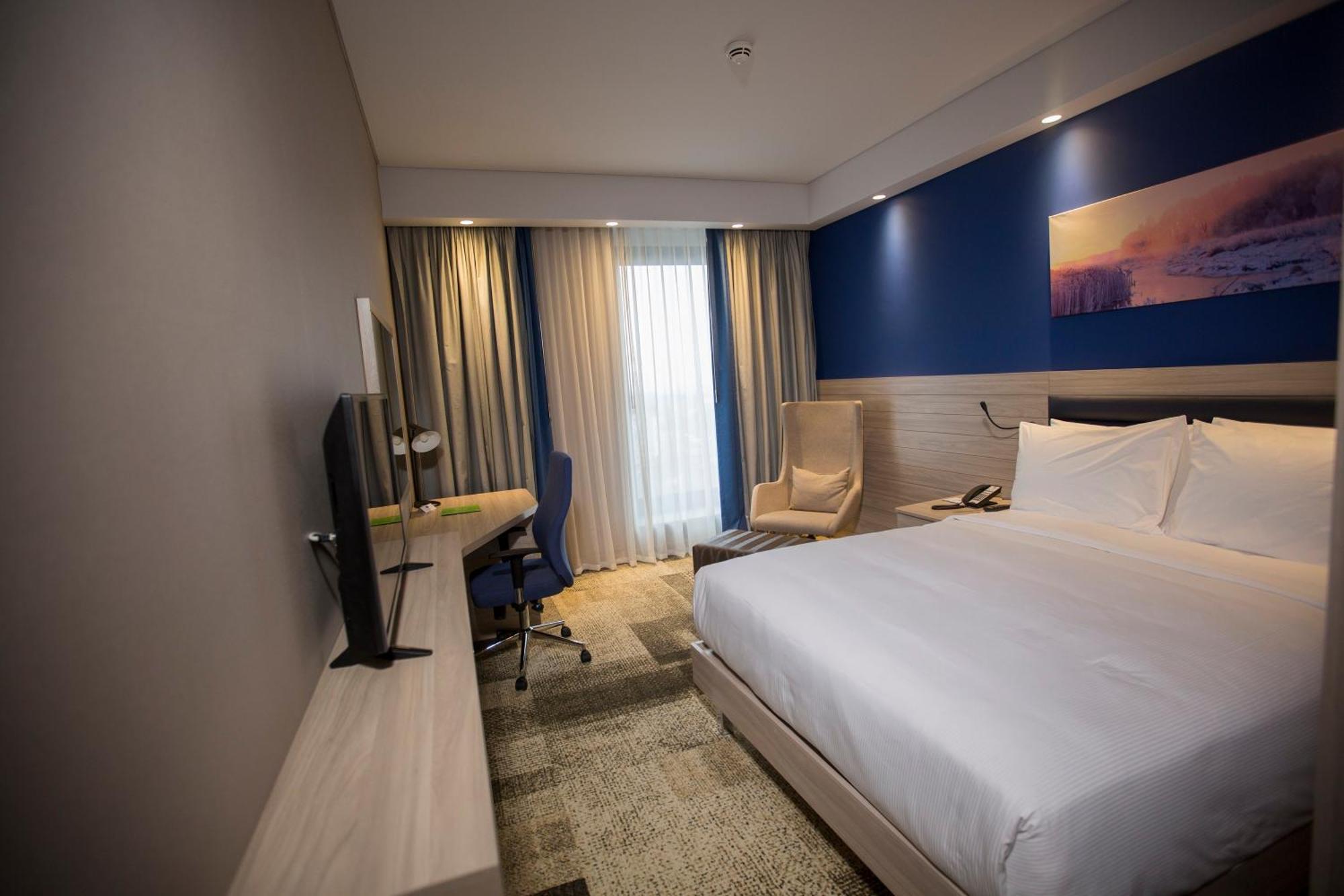 Hotel Hampton By Hilton Bolu Exteriér fotografie