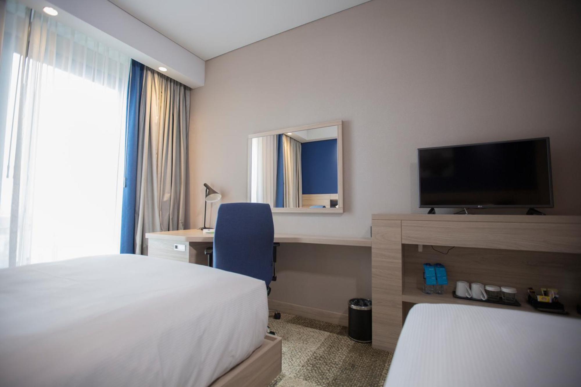 Hotel Hampton By Hilton Bolu Exteriér fotografie