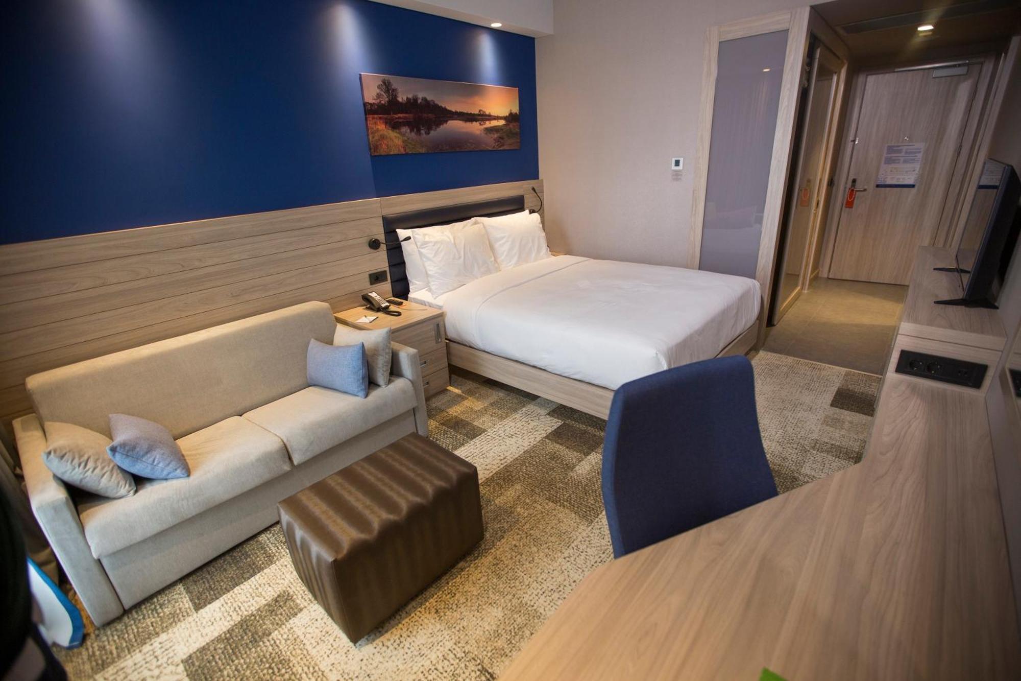 Hotel Hampton By Hilton Bolu Exteriér fotografie