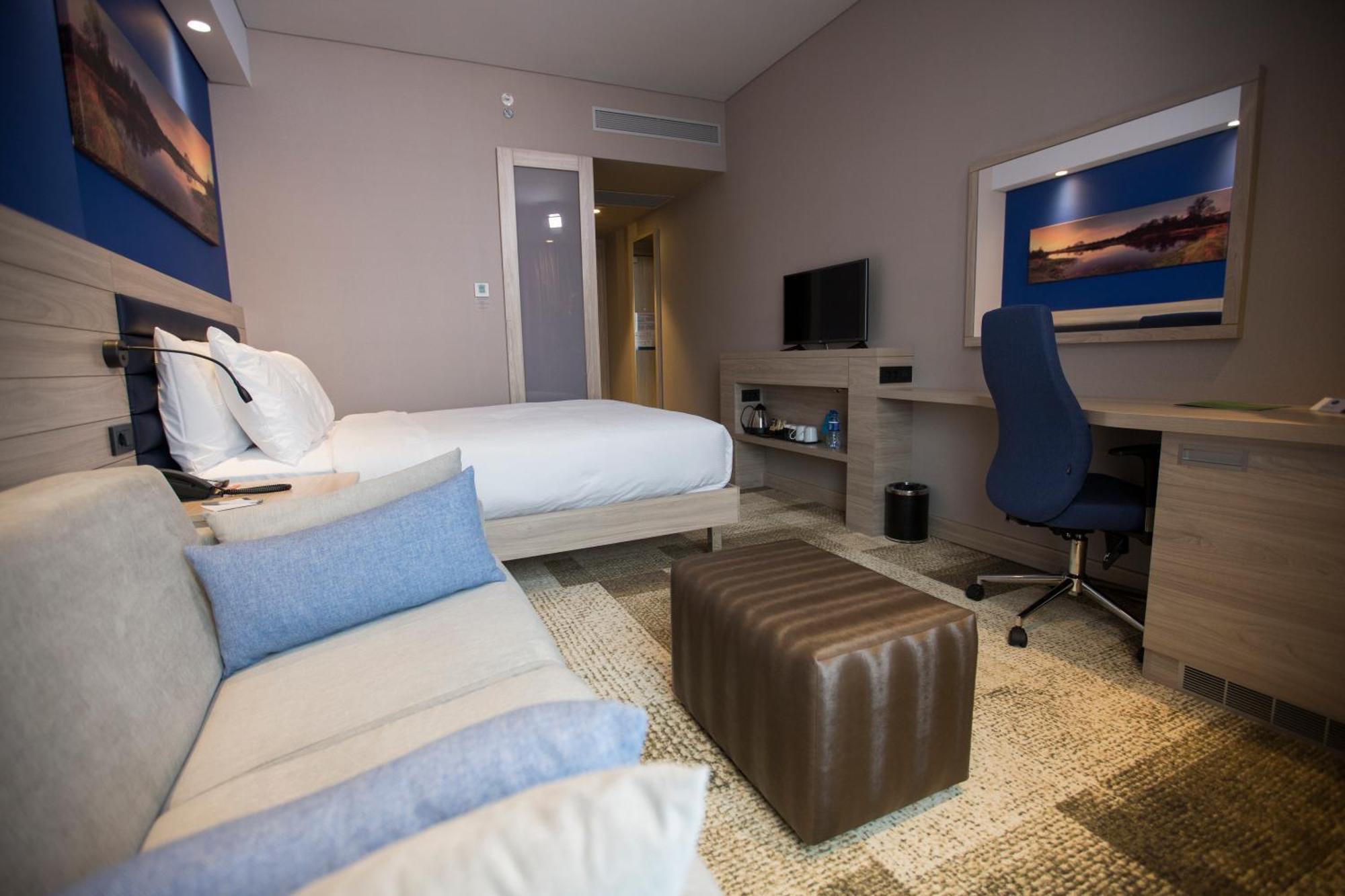 Hotel Hampton By Hilton Bolu Exteriér fotografie