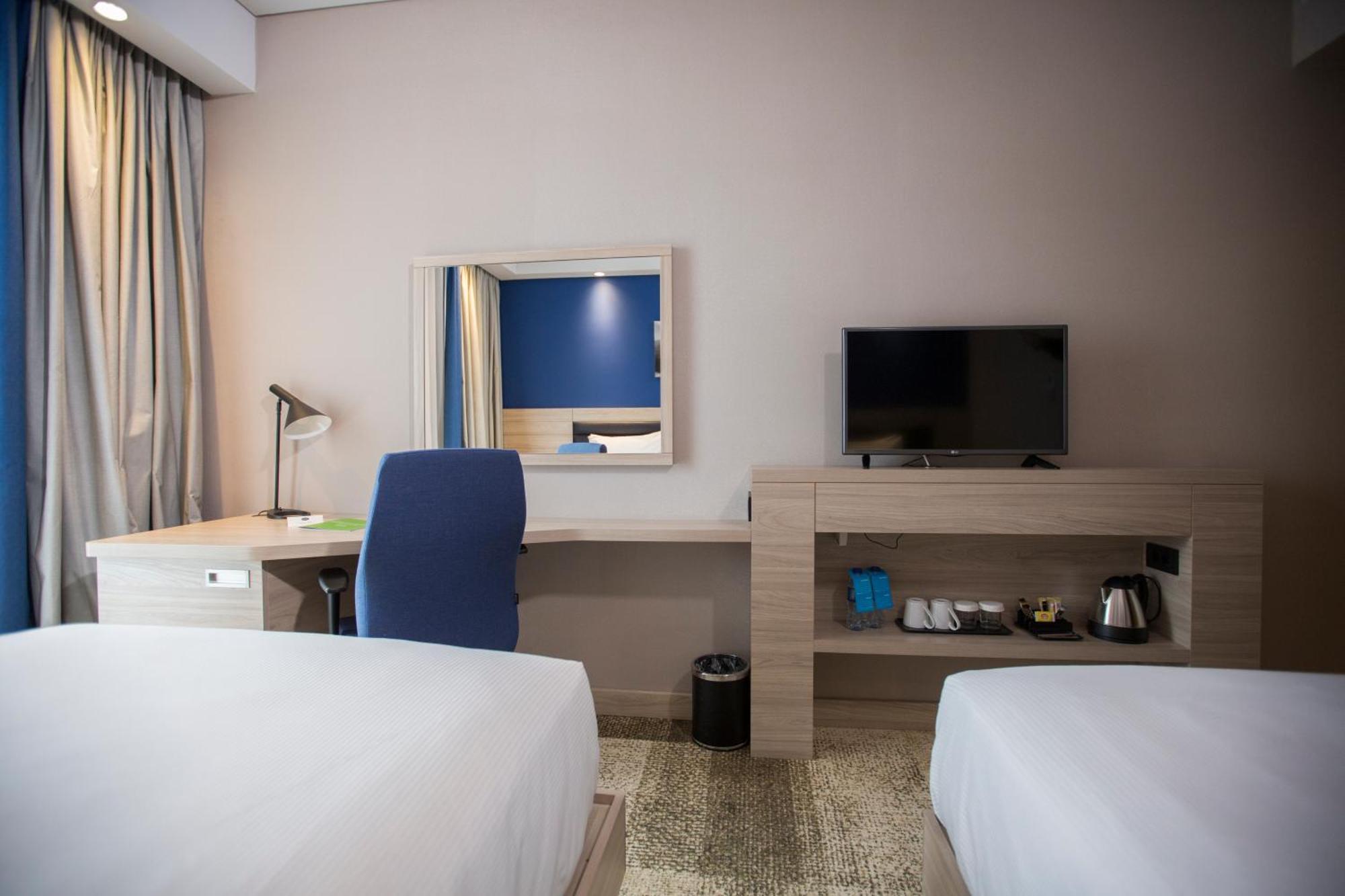 Hotel Hampton By Hilton Bolu Exteriér fotografie