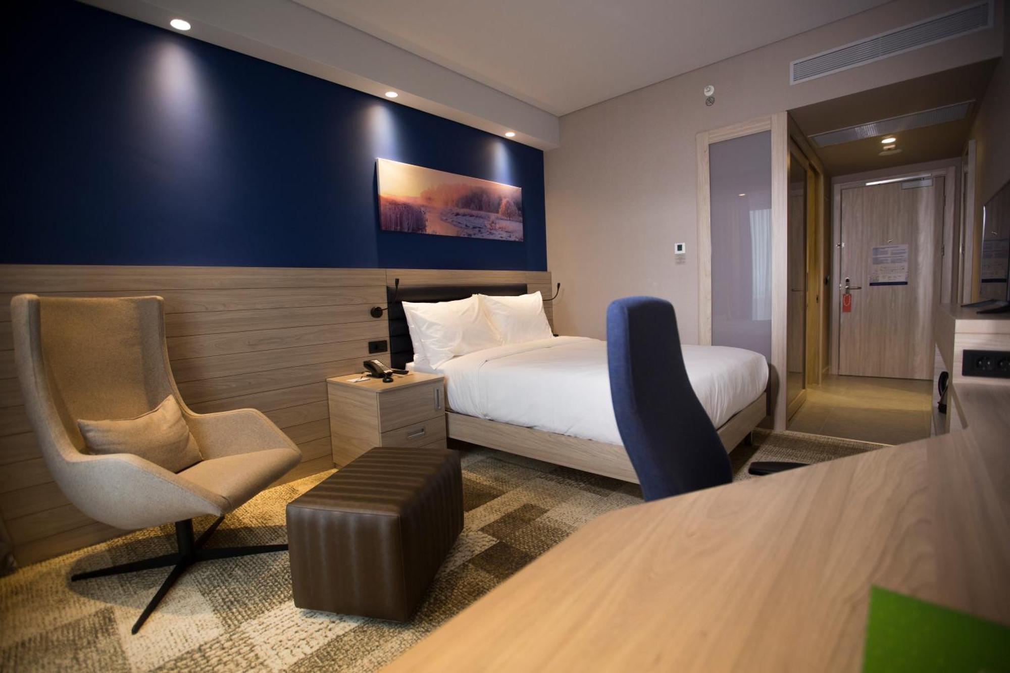 Hotel Hampton By Hilton Bolu Exteriér fotografie