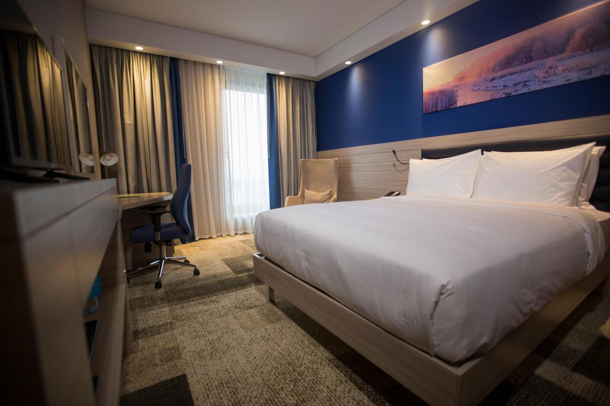 Hotel Hampton By Hilton Bolu Exteriér fotografie