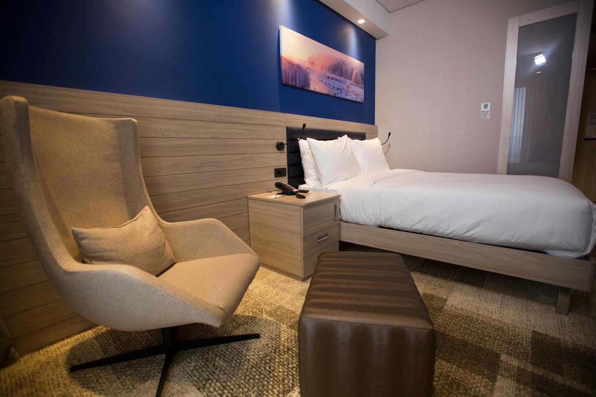 Hotel Hampton By Hilton Bolu Exteriér fotografie