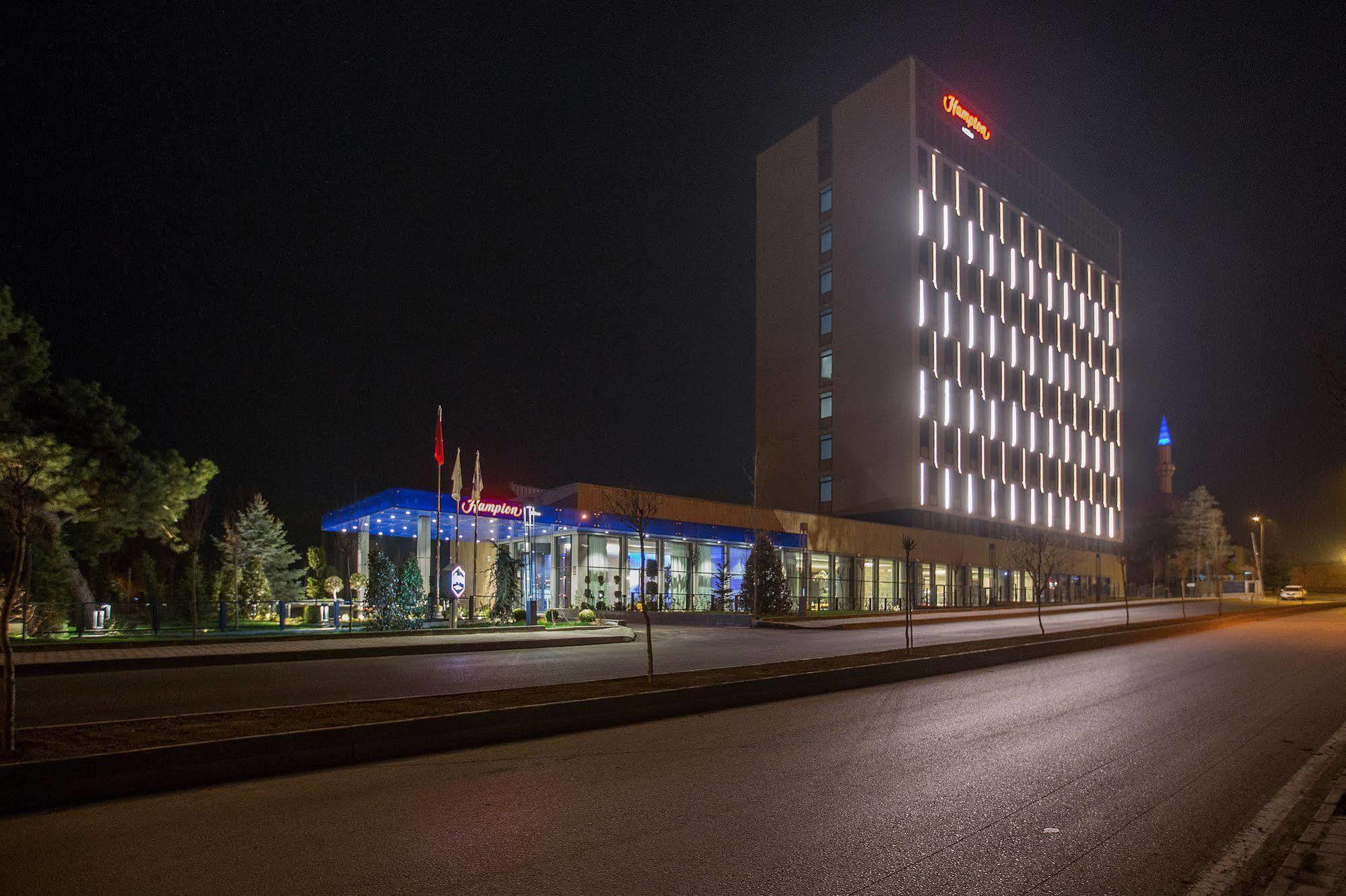 Hotel Hampton By Hilton Bolu Exteriér fotografie