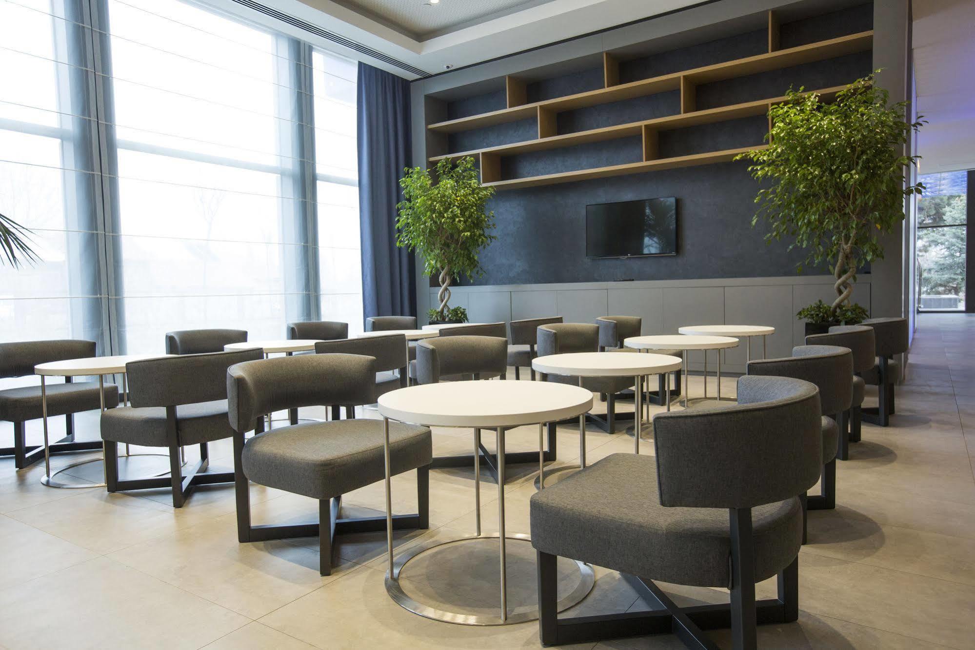 Hotel Hampton By Hilton Bolu Exteriér fotografie