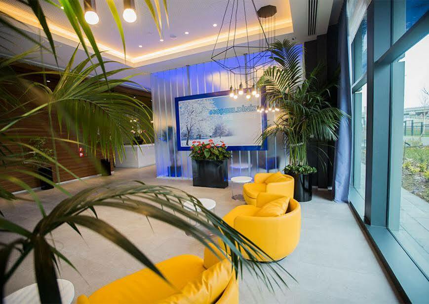 Hotel Hampton By Hilton Bolu Exteriér fotografie